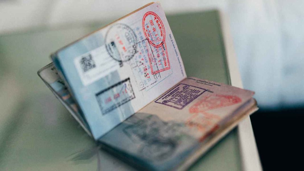 Pasaporte