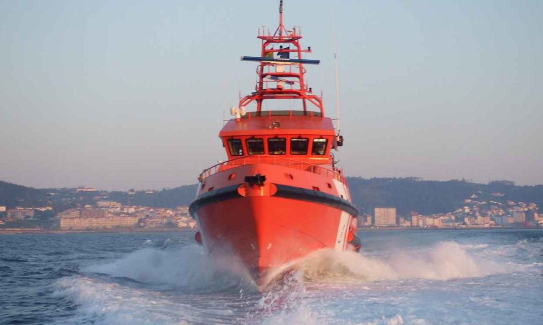 Salvamento Marítimo
