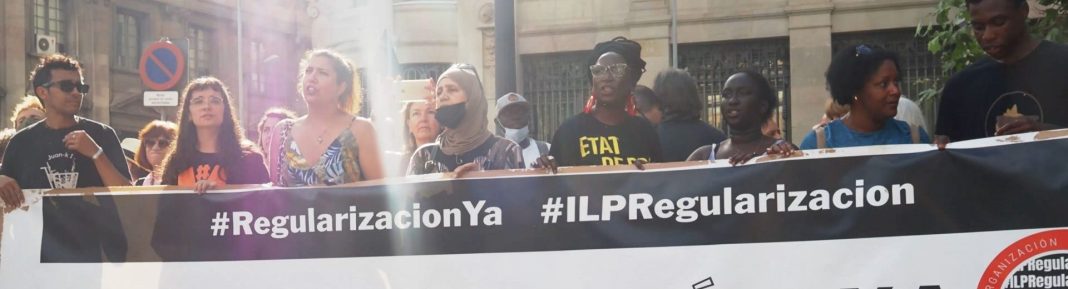 Concentración por la ILP de regularización